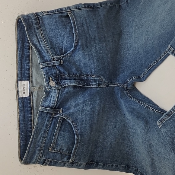 HUDSON BLAKE BLUE JEANS - Picture 4 of 11